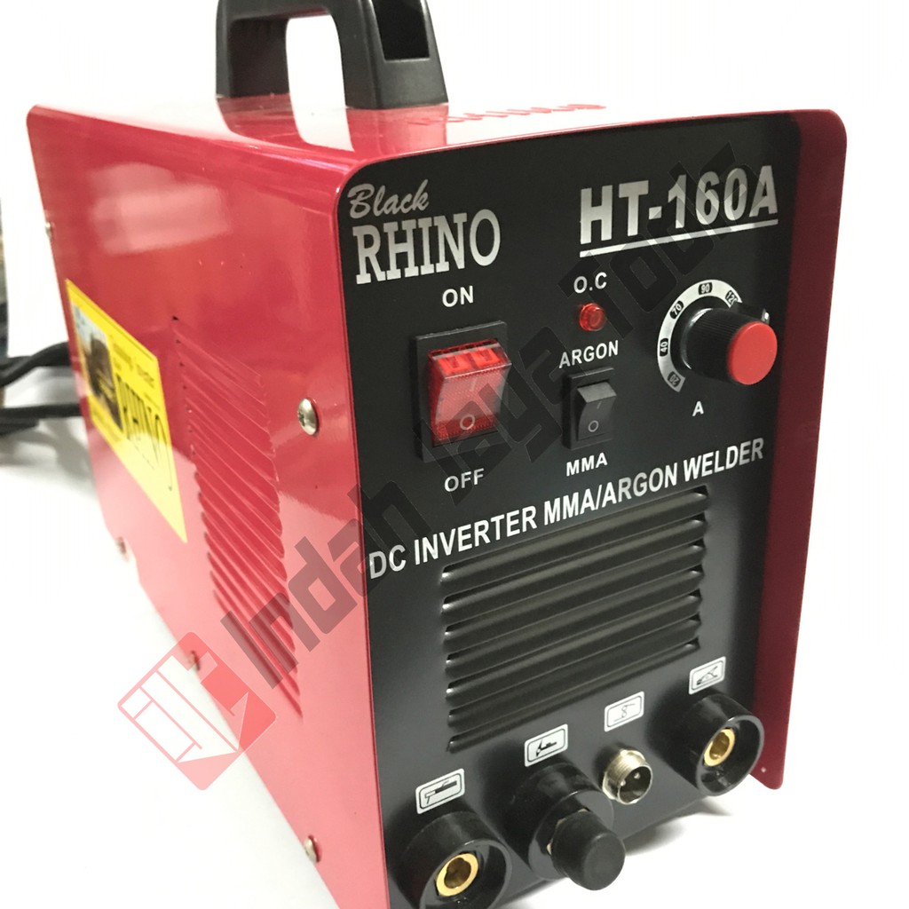 RHINO TIG HT-160 Mesin Las Argon Listrik Travo Las Inverter