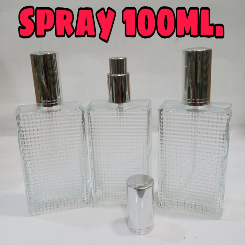 PARFUM REFILL SPRAY 100ML SUPER premium