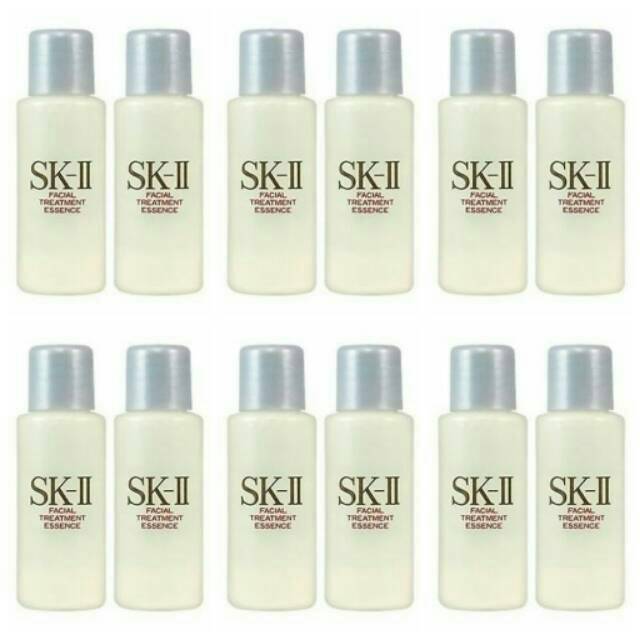 SK II SK-II SK2 Facial Treatment Essence 10 ml FTE 10ml