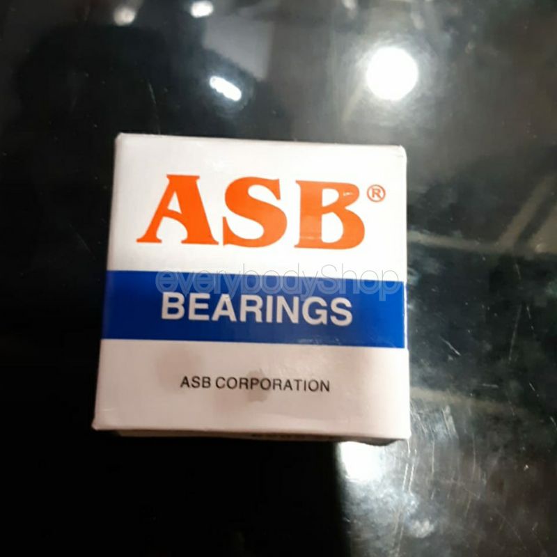 Klaker 6205 ASB KH ATLANTIS NBN Bearings Becak As Besi Ledok Gerobak