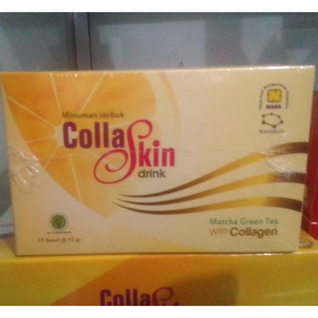 Collaskin Drink Nasa