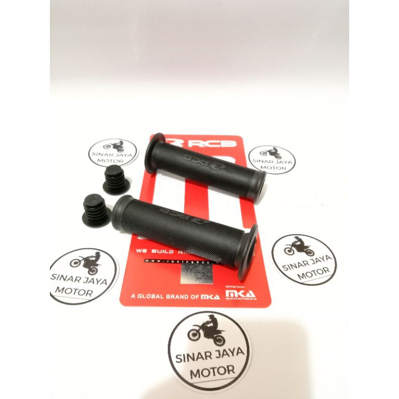 Grip Rcb Bulu Handgrip Sarung Gas Rcb empuk Hg66 asli Rcb