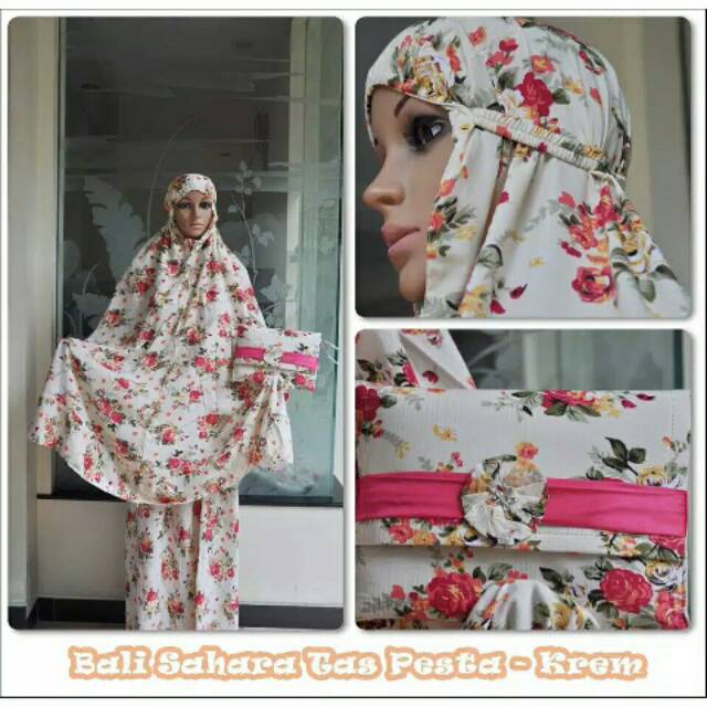MUKENA BALI DEWASA MURAH SAHARA Mukena model baru 2020 MUKENA DEWASA TERBARU 2020 MUKENA LEBARAN