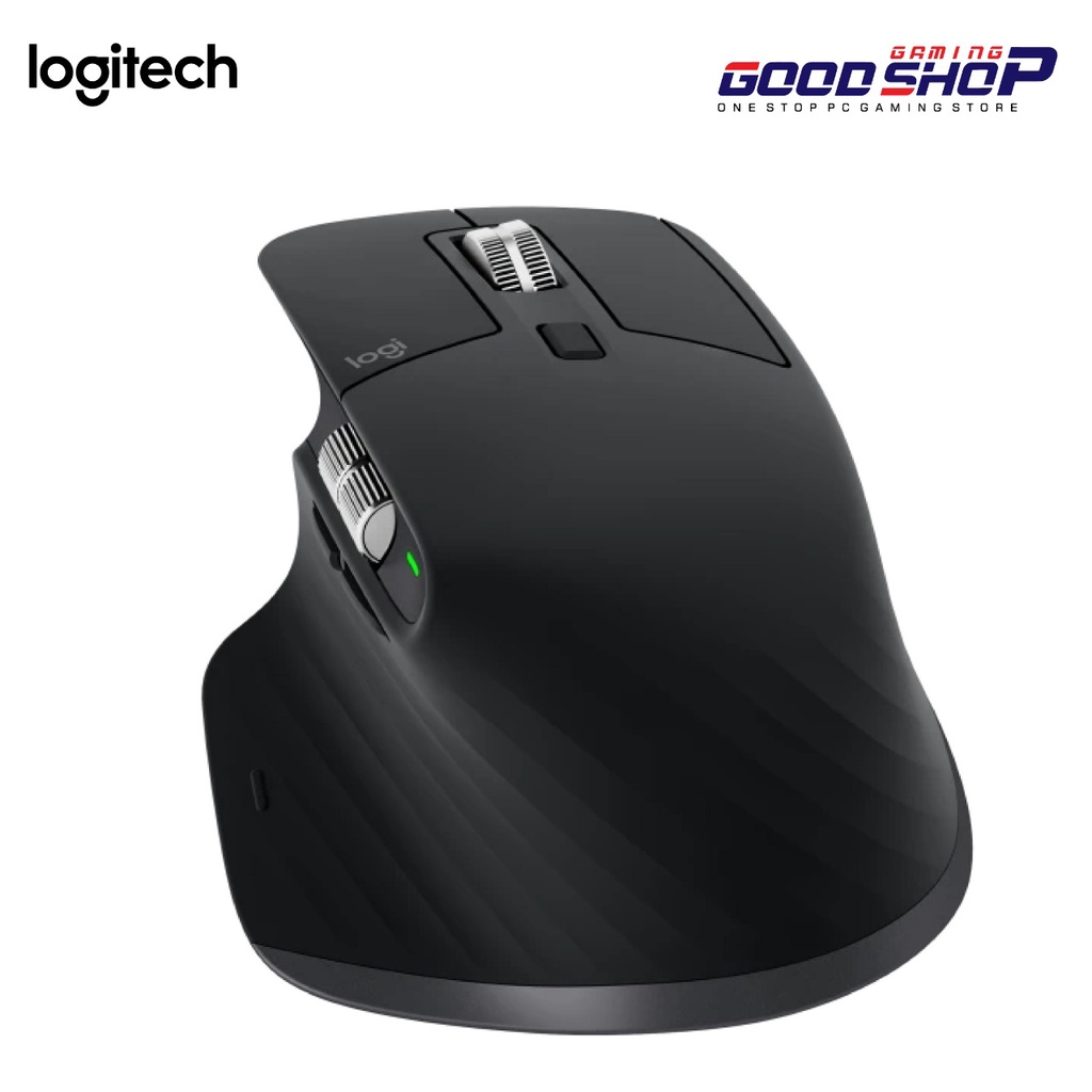 Logitech MX Master 3 Bluetooth - Wireless Mouse