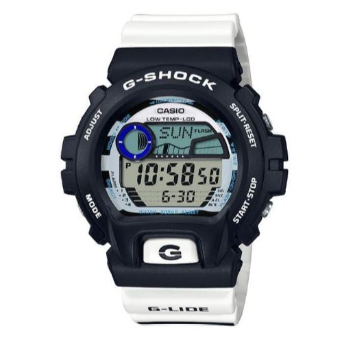 Jam Casio G-Shock GLX-6900SS-1DR G-Lide Digital Original
