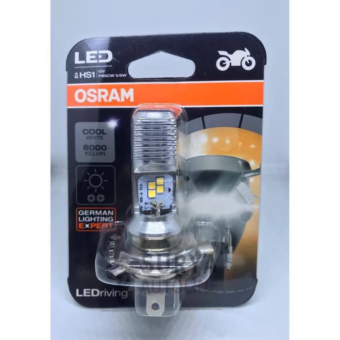 OSRAM BOHLAM LED HS-1 7185CW