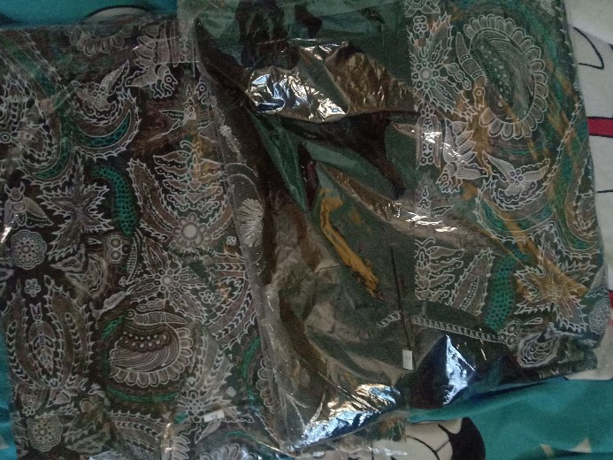 Batik Couple | Batik Couple Modern | Baju Batik Couple | Couple Hem Blus