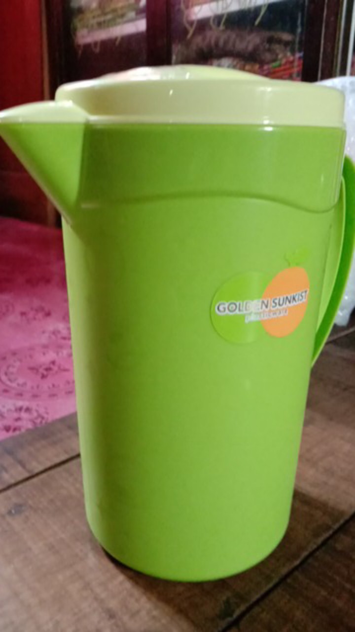 Teko/kettel Besar 2lt Golden Sunkist Kbk3011