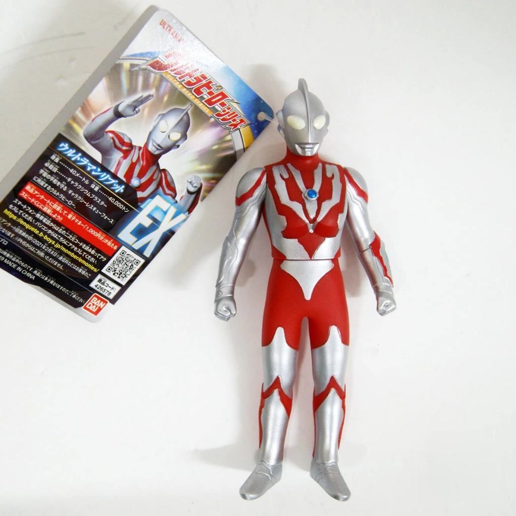 Ultra Hero 500 Series Ex Ultraman Ribut galaxy force