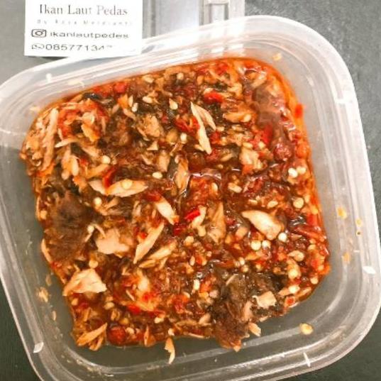 

BISA COD ✔️Ikan laut suwir promo|SQ9