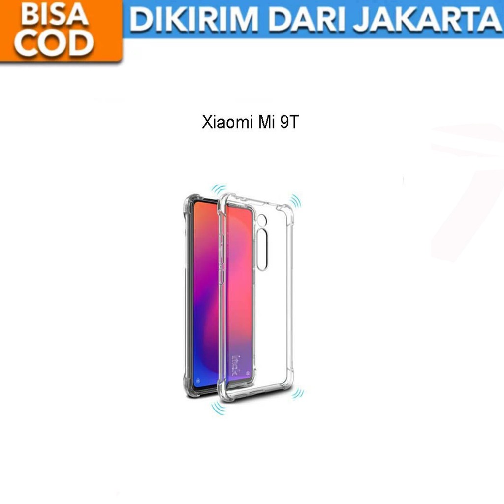 Casing Xiaomi Mi 9T / XIaomi Redmi K20 Anti Crack SoftCase