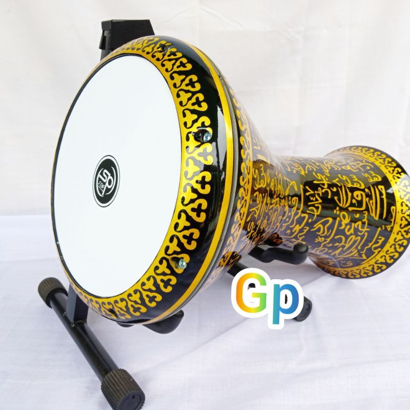 DARBUKA 9IN TERLARIS TAS/KUNCI L