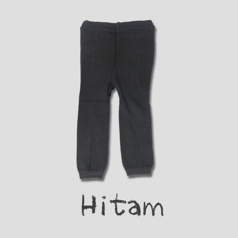 Legging POLOS BUKA KAKI (Import) catton rict