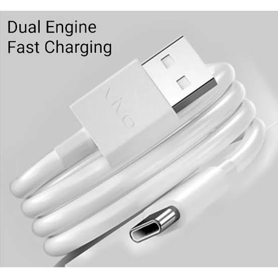 Charger Vivo X60 Super Flash Charging Micro USB Traver Charger Original Quality