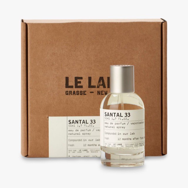 Sale Parfum Le Labo Santal 33 Original