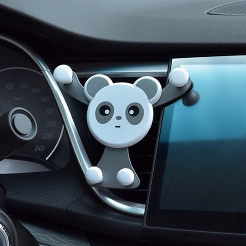 Car Holder Ventilation Model Smile