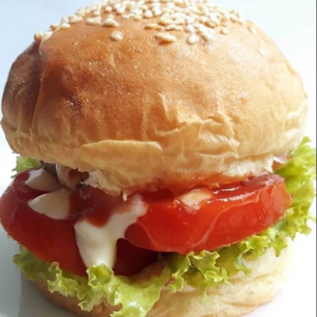 

Burger Vegetarian