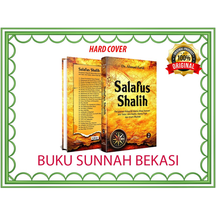 Salafus shalih jilid 2 | Pustaka Imam Syafii