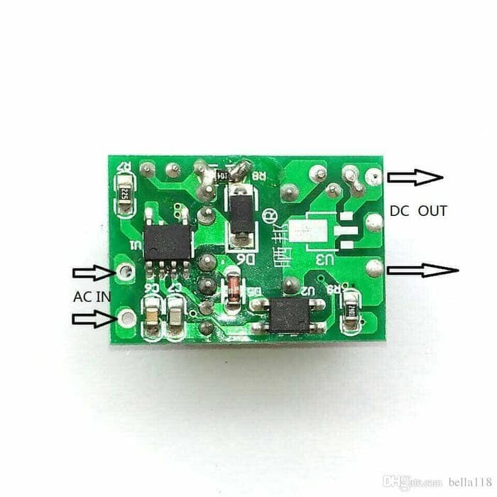 5V 700mA 3.5W Switch Power Supply Module AC-DC Adaptor Buck Converter