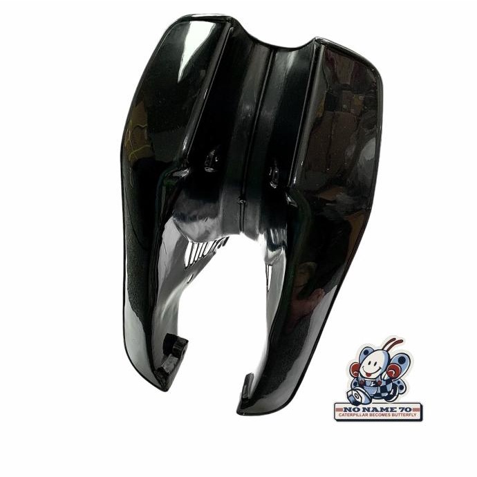 Legshield sayap suzuki rc100 rc80 rc 100 rc 80 hitam nonamec70 Ayo Order