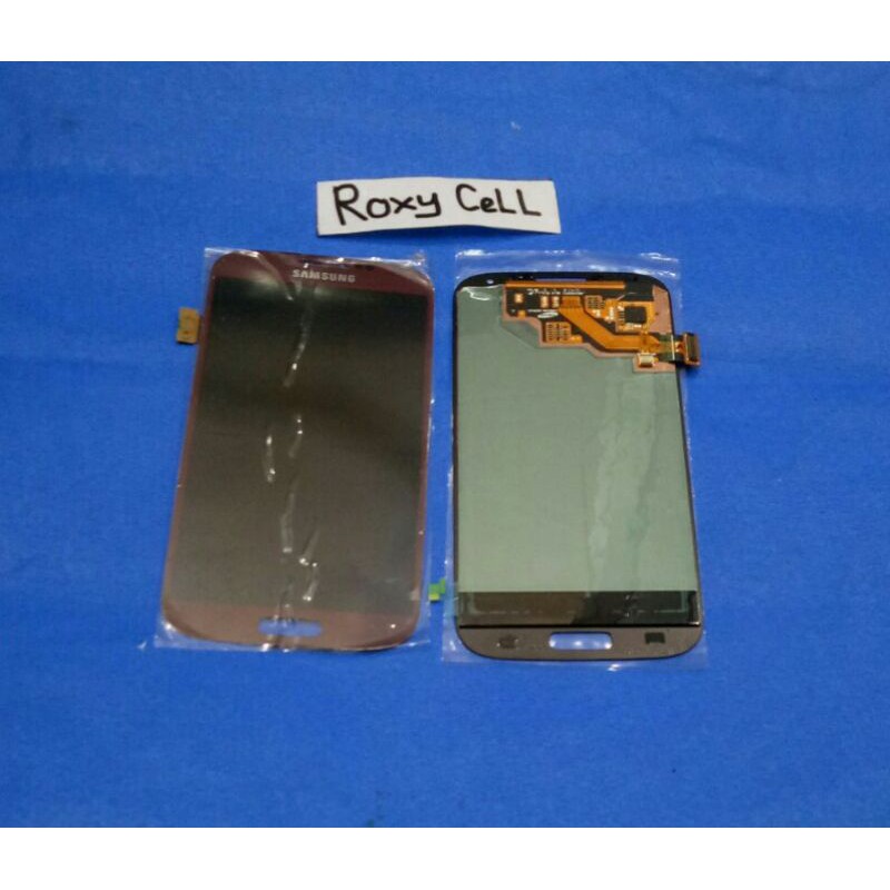 Lcd + Touchscreen Samsung i9500/i9505/Galaxy S4 ori Non frame