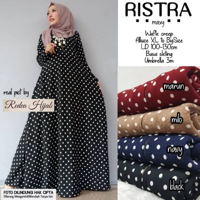 Ristra maxi