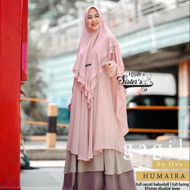 Humaira syari ori by gagil