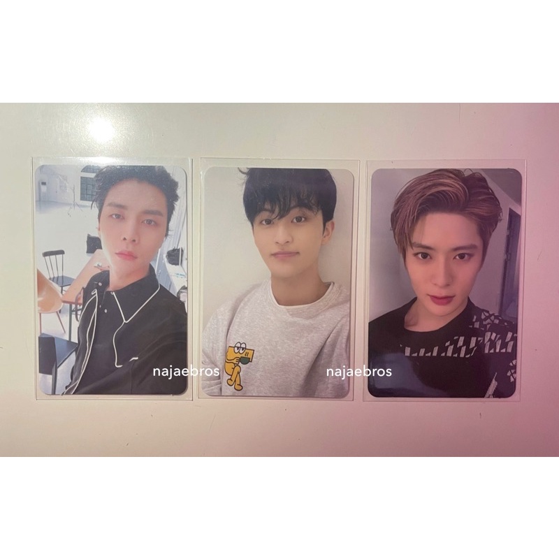 pc johnny regular, pc mark dream cafe, pc jaehyun regulate