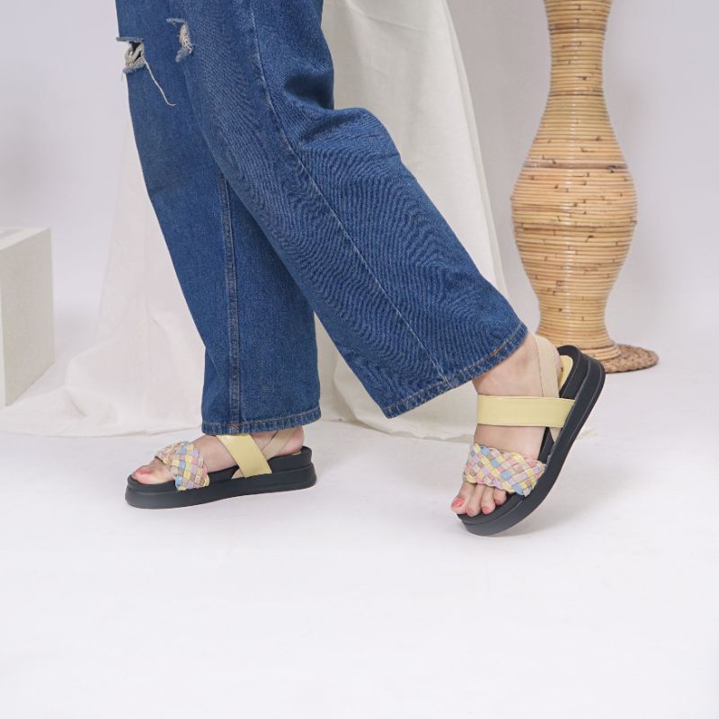 sara sara loree/sandal wedges sara sara loree