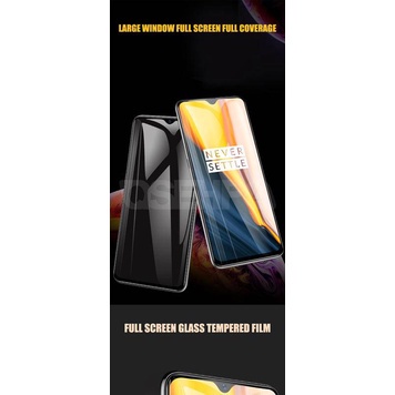 3D Tempered Glass Full Screen Cover Screen Protector Film For OnePlus 7t / 7 pro / 7 / 7t pro / 6t / 6 / 5t / 5 / 8 / 8 pro / 8t / 9 / 9 pro / 9R