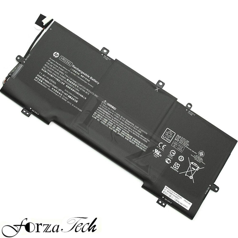 Battery HP Envy 13-D000 13-D Series VR03XL HSTNN-IB7E