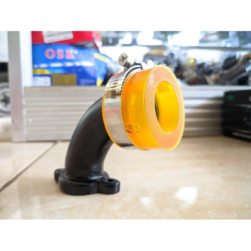 Manipol Bebek PE 24/26/28 karet teflon