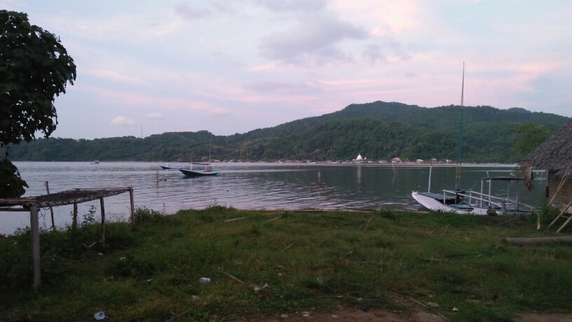 Batik Couple Keluarga Sania Ruffle Ori Ndoro Jowi Dnt Mataram