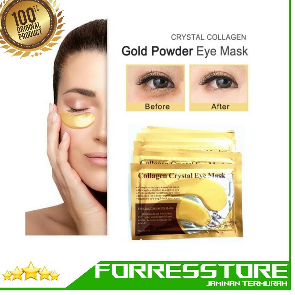 Gold Collagen Mask 20gr. Gold Collagen Mask 20g.