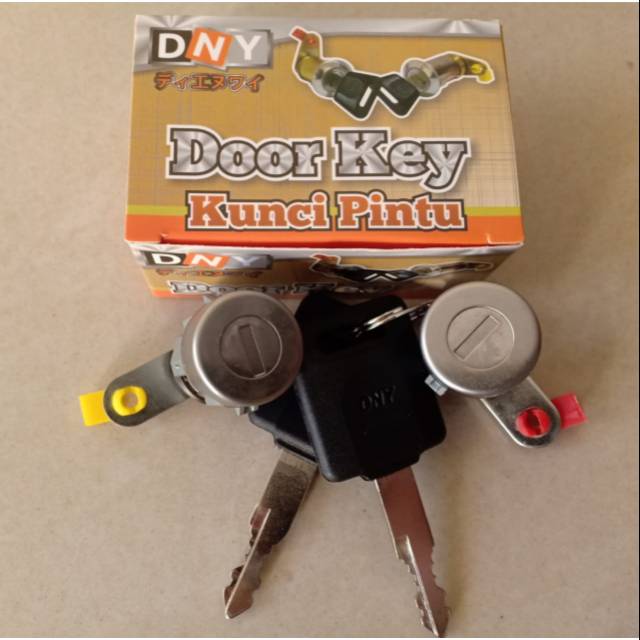 Kunci pintu PS 135 (FE71) door key DNY