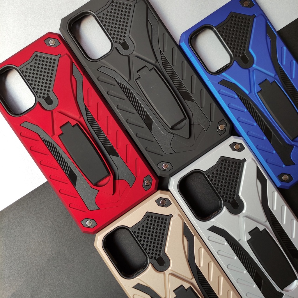 Hard Case Robot Phantom Realme C17 7i 7 Pro XT