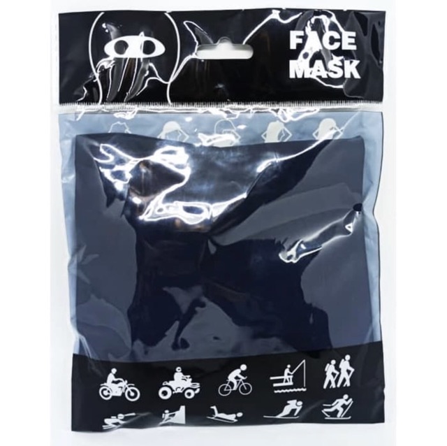 Masker Wajah Muka Motor Face Mask Balaclava Winter Musim Dingin