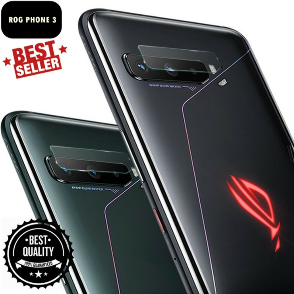 Antigores Tempered glass camera ASUS ROG 2 3 5 6 anti gores kamera