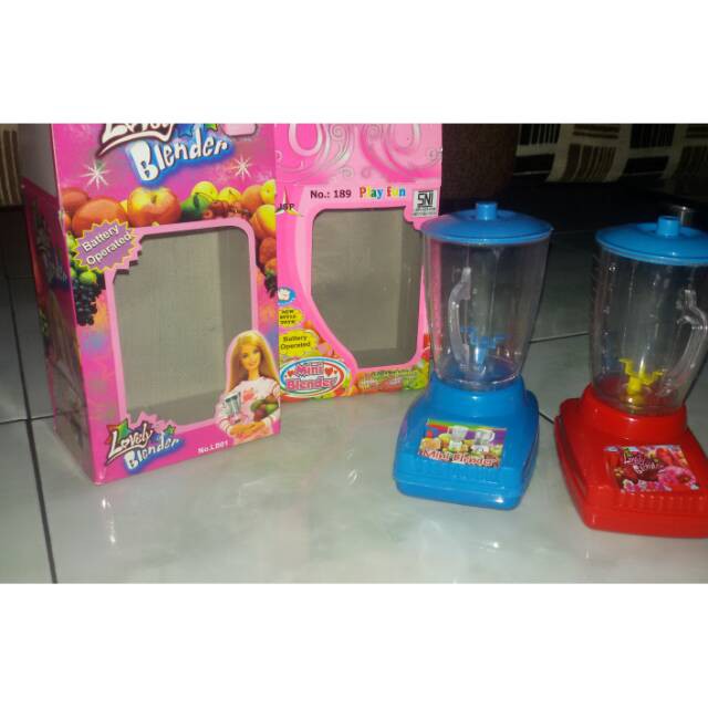 Blender  Mini Multicolour LB 01 Mainan Anak