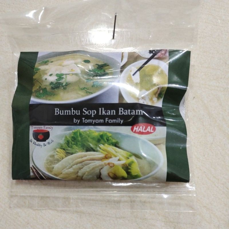 

bumbu sop ikan Batam 55gr