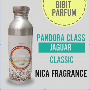 Bibit Parfum Murni JAGU4R CLASSIC - PANDORA CLASS Nica Fragrance 100ml