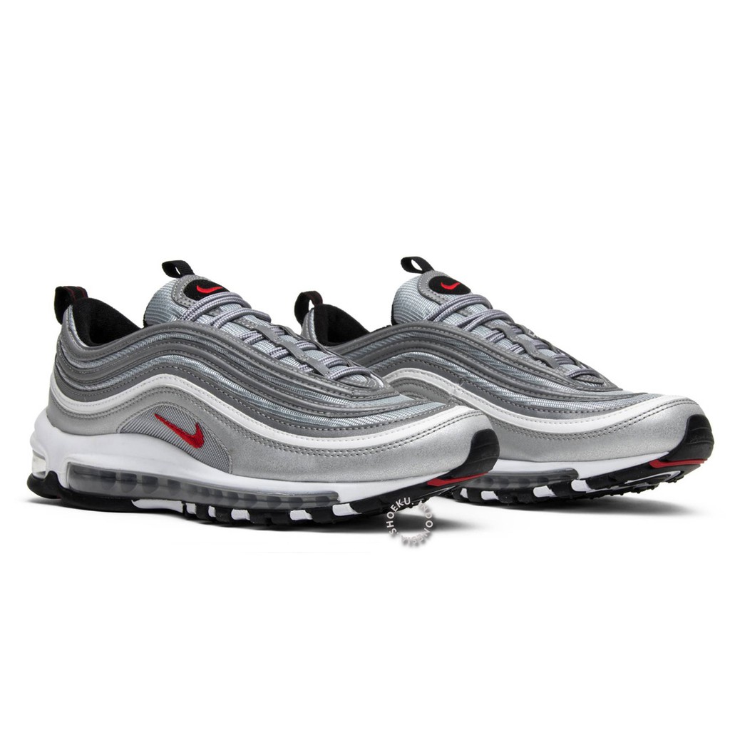  Sepatu Nike Air Max 97  Silver Bullet Shopee Indonesia