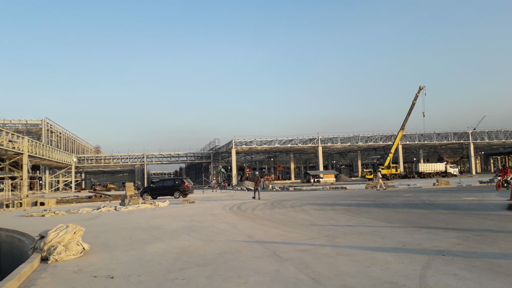 Gagang / Tongkat Pel / Handle Set Original Supermop Bolde