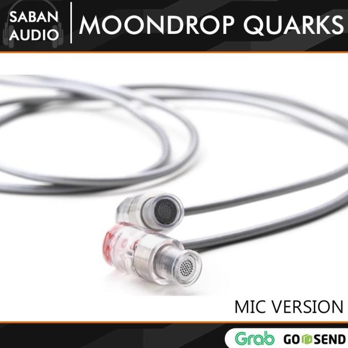Moondrop Quarks Close Anterior Cavity Micro Dd Earphone