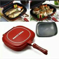 HAPPY CALL DOUBLE PAN JUMBO 32 CM