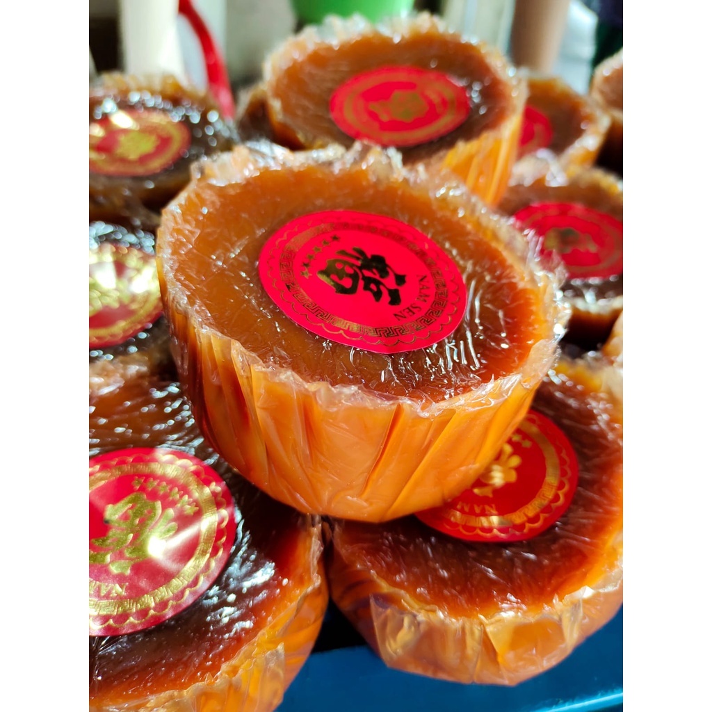 

kue keranjang Namsen Khas Kalimantan