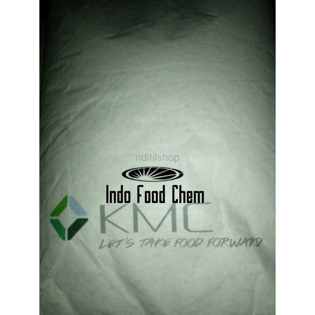 

Potato Starch / Tepung Kentang "KMC" ex Denmark