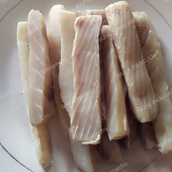 

Ikan Asin Jambal Roti Papapangan - 250 gram