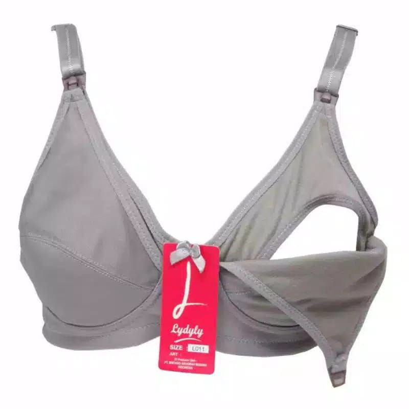 LYDYLY bra menyusui nursing bra L011 Busa tipis Tanpa kawat