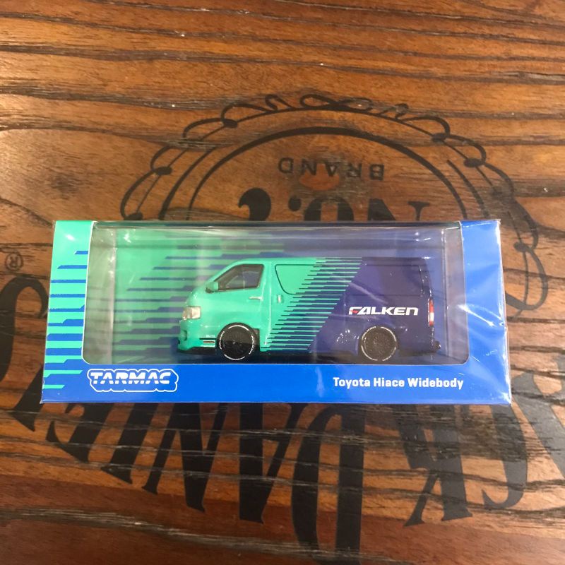 TOYOTA HIACE WIDEBODY FALKEN